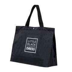 Folding Polyester Nylon Oxford Custom Shopping Bag