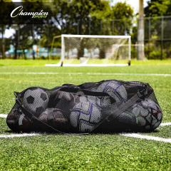 Nylon Mesh Golf Drawstring Mesh Bag