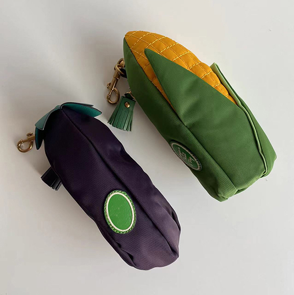 Customize Ripstop Banana Foldable Shopping Bag