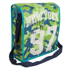 Customized Size Waterproof Lightweight PP Woven Shoulder Bags