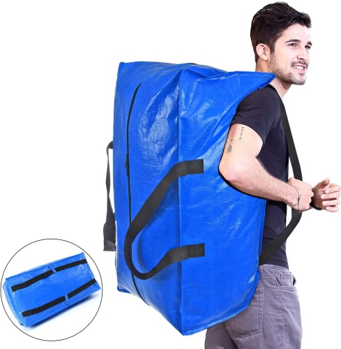 Backpack Zipper Tote Extra Large Storage Bags