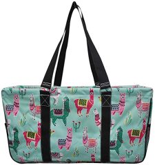 Custom Printing Open Top 23&quot; Classic Extra Large Utility Tote Bag