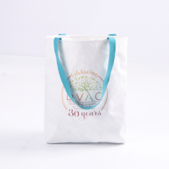 White Large Size Waterproof Tyvek Beach Bag