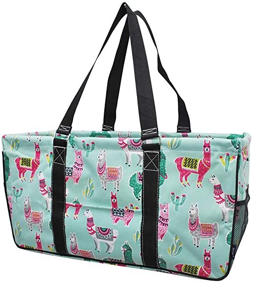 Custom Printing Open Top 23" Classic Extra Large Utility Tote Bag
