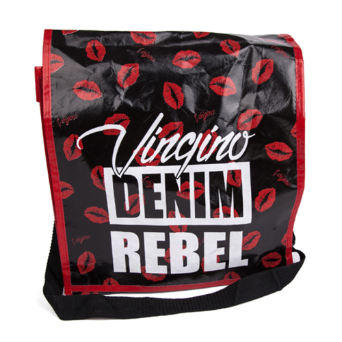 Customized Size Waterproof Lightweight PP Woven Shoulder Bags
