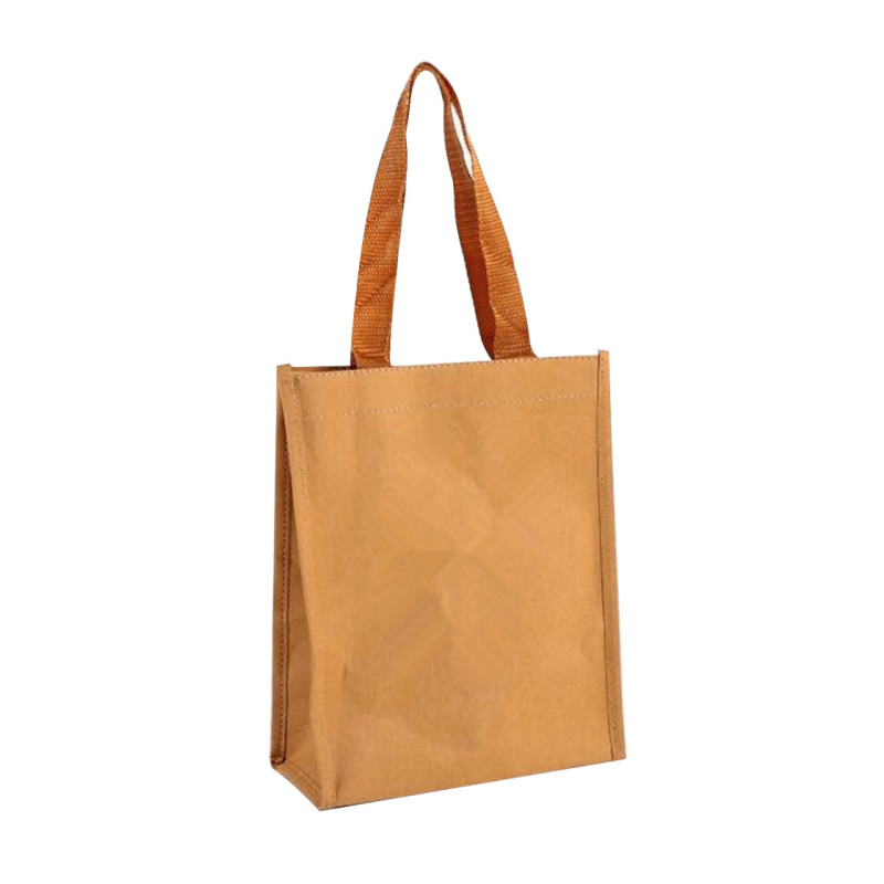 Large Capacity Tyvek PVC Dupont Shopping Tote Bag