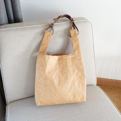 Custom Fashion Washable Shopping Tyvek Tote Bag