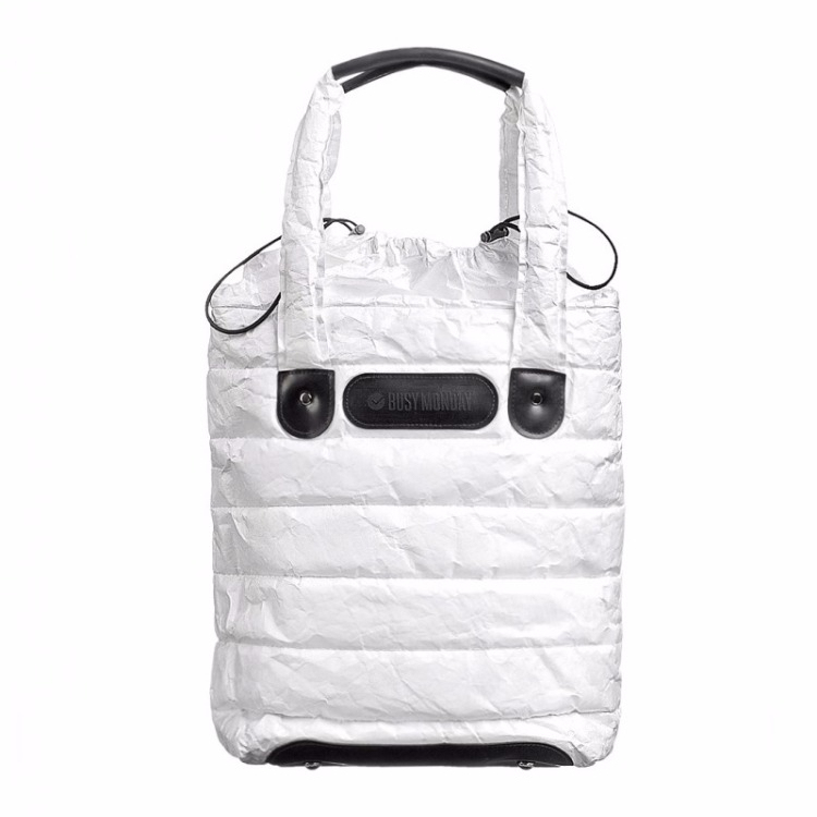Waterproof Shopping Bag Tyvek Tote Bag with Logo