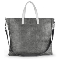 Stylish Tyvek Tote Bag Eco-Friendly Shoulder Bag for Work