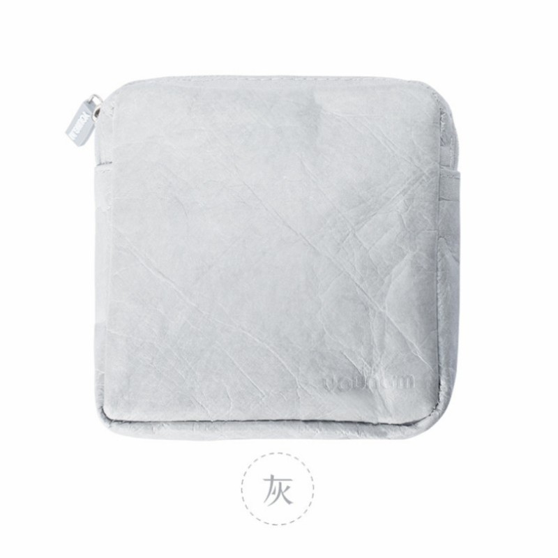 High-Quality Waterproof Travel Cosmetic Tyvek Bag