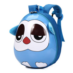 Eco-Friendly EVA Children School Bag kindergarten Kids Bag for 2-5 Years