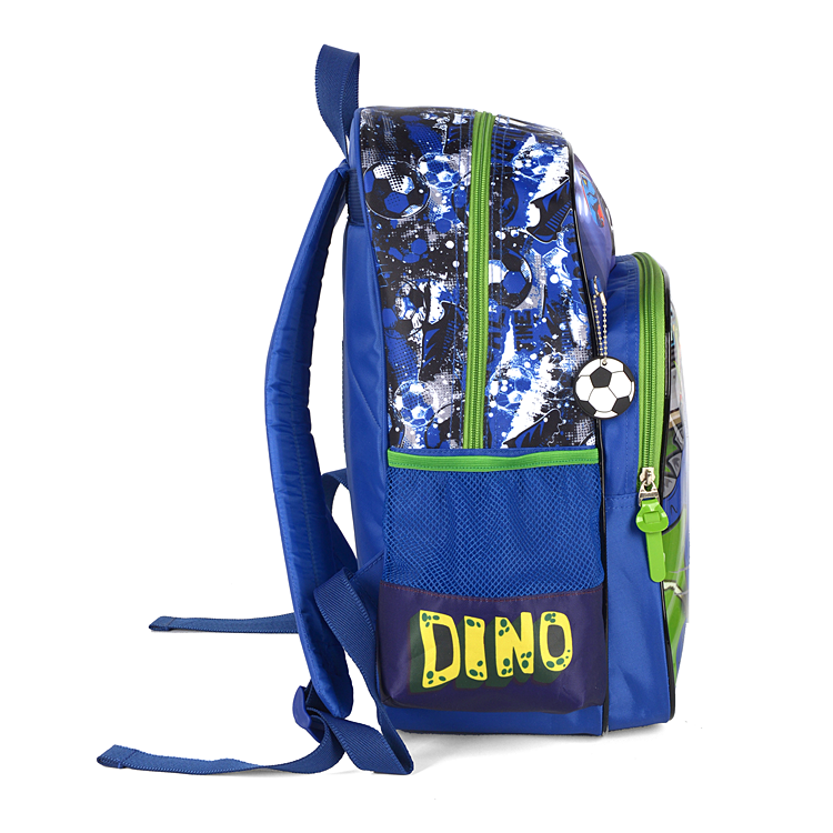 High-Quality Custom Dinosaur Cartoon Children Kids Backpacks School Bags