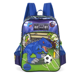 High-Quality Custom Dinosaur Cartoon Children Kids Backpacks School Bags