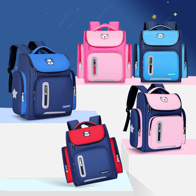 Hot Sale Fashionable Cute Kids Toddler School Bags Backpack Kindergarten Custom