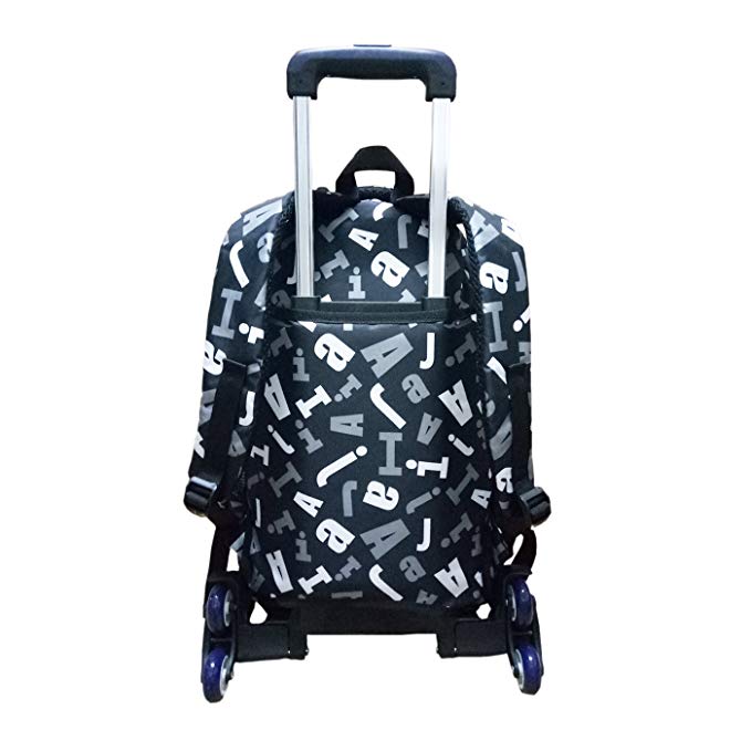 Waterproof Kids School Bag Trolley