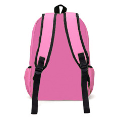 High-Quality Stylish Model Backpack Polyester School Bag