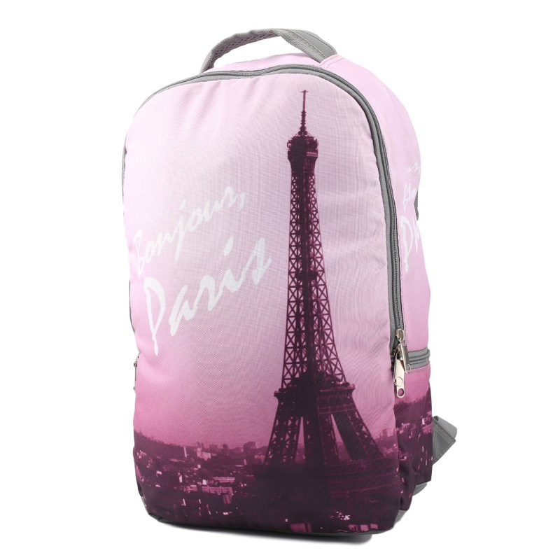 Popular Tendency Backpack Fashionable School Bag Oxford Cloth Bag