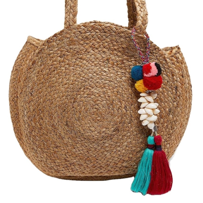 New Eco Friendly Daily Use Jute Tote Bag