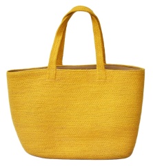 New Eco Friendly Daily Use Jute Tote Bag