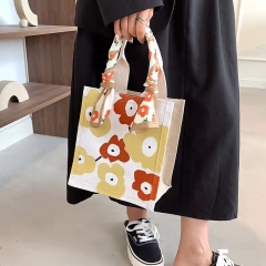 New Arrival Customized Packaging Jute Tote Bag