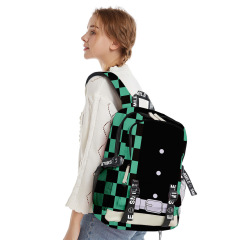 Canvas Bag Japanese Style School Bags Fashion