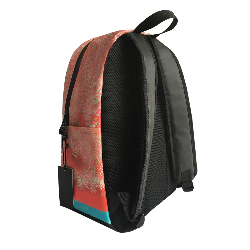Good Quality School Bags Packs Bookbag Backpack School Students with Graphic Customization