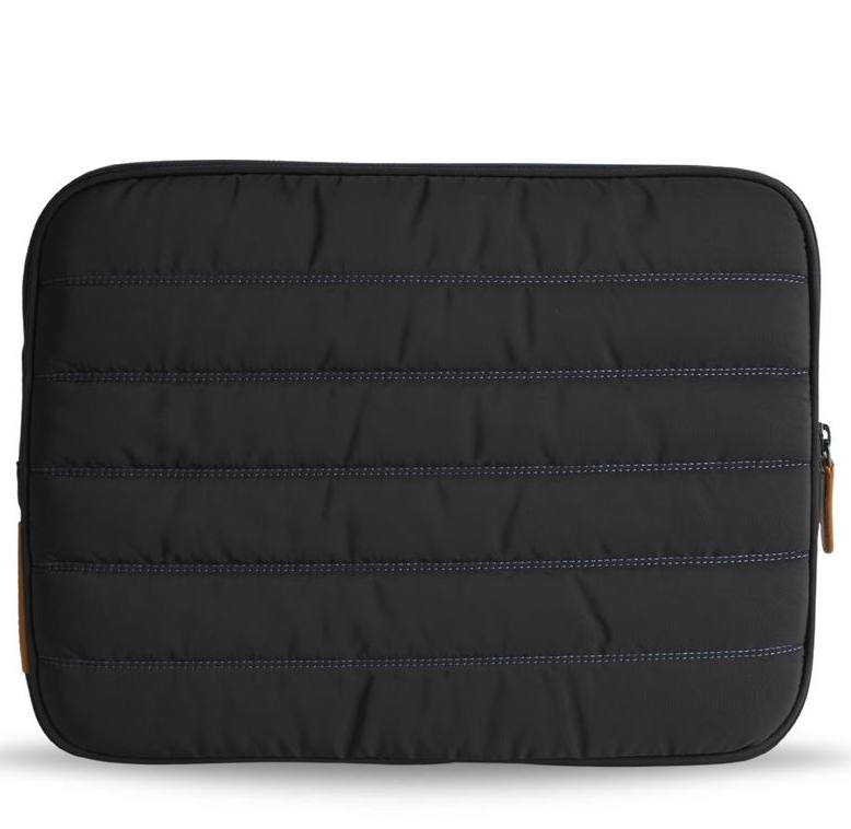 Lightweight Puffer Quilted Laptop Sleeve Colorful Laptop Bag