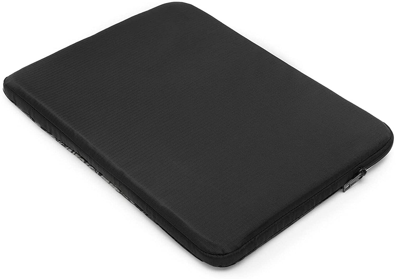 Custom Black Laptop Sleeve case 17 inches for Women Men Bag