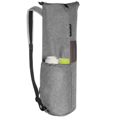 Oxford Yoga Mat Storage Bag with Breathable Window and Large Pocket