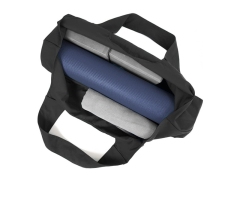 High-Quality Canvas Sports Leisure Yoga Mat Bag Custom Logo