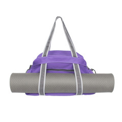 Large Capacity and Multi-Purpose Yoga Mat Tote Bag with Adjustable Shoulder Strap