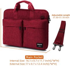 15.6 Inch Laptop Case Slim Lightweight Laptop Bag Sleeve