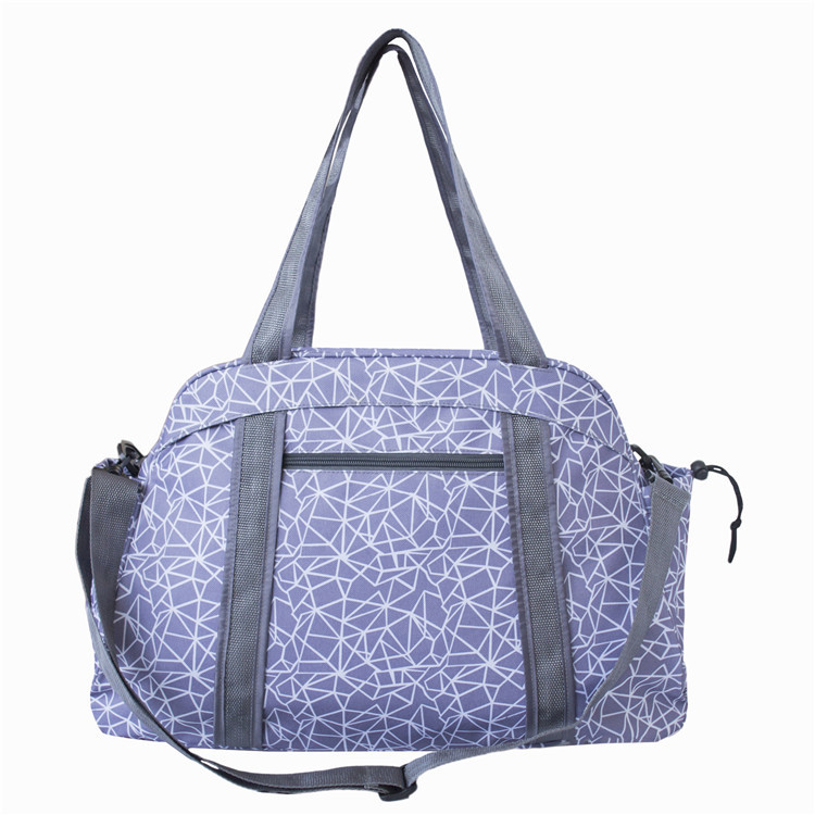 Large Capacity and Multi-Purpose Yoga Mat Tote Bag with Adjustable Shoulder Strap