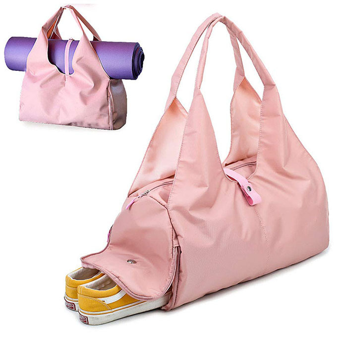 Yoga Mat Gym Bag Sports Travel Bag