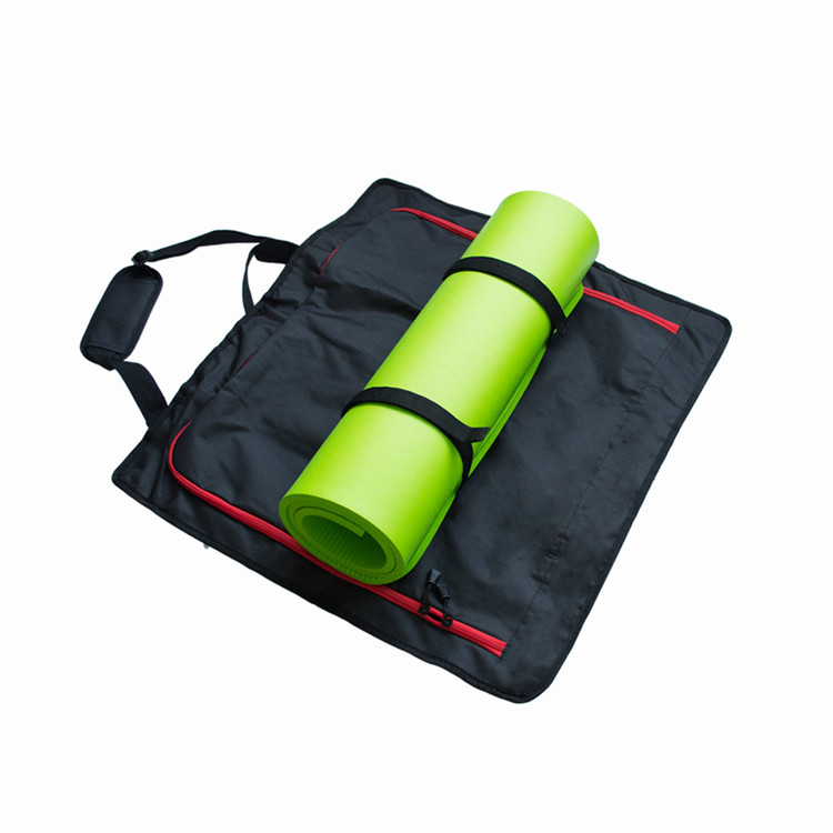 Yoga Mat Carrier Bag With Open Ends