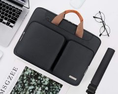 Custom Color 15.6 Inch 360° Protective Laptop Sleeve Case Computer Bag