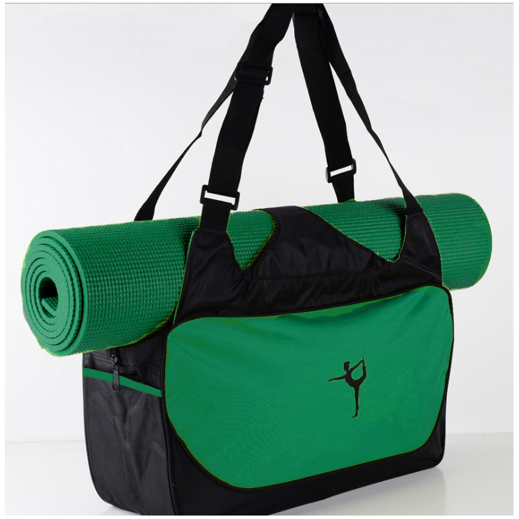 Large Capacity Multi Purpose Carry Yoga Mat Bag