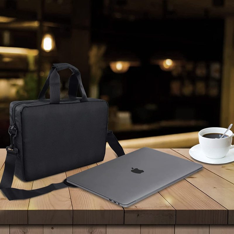 Laptop Bag 17.3 Inch Briefcase Business Travel
