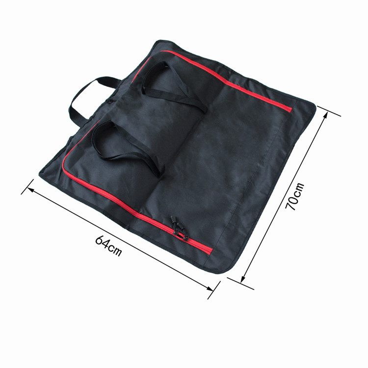 Yoga Mat Carrier Bag With Open Ends