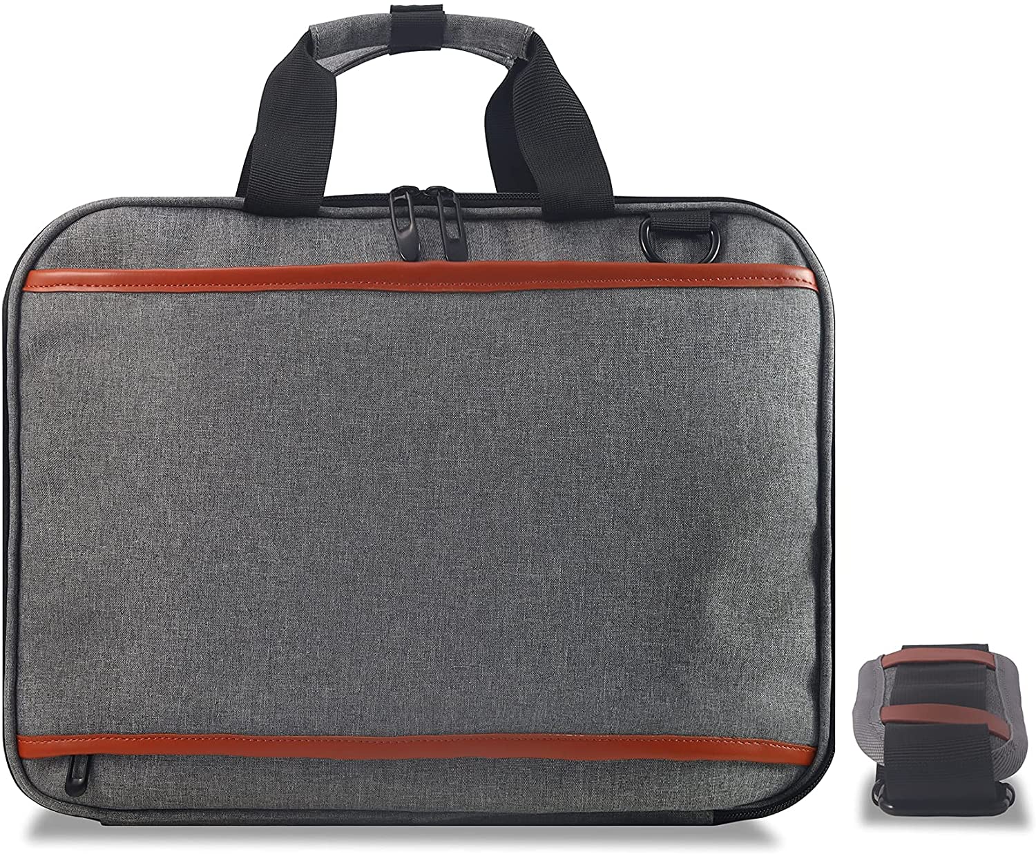Laptop Bag Shoulder Crossbody Bag for 15-16 inches Large Laptop