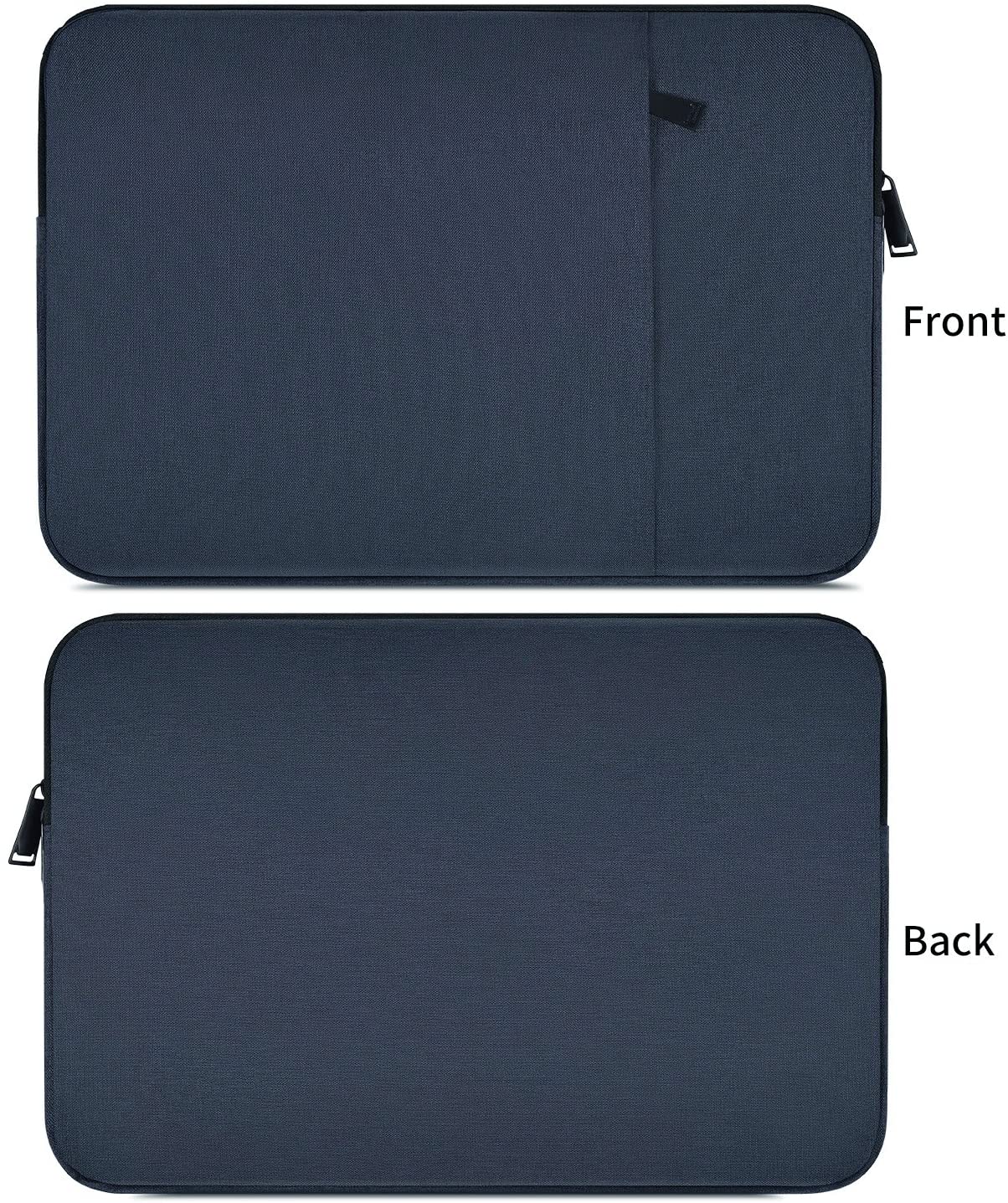 Simple 17.3 Inch Water Repellent Laptop Sleeve Bag