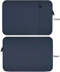 Simple 17.3 Inch Water Repellent Laptop Sleeve Bag