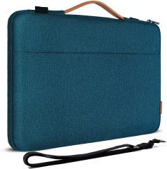 17.3 Inch Laptop Bag Cover Waterproof Shoulder Bag Protective