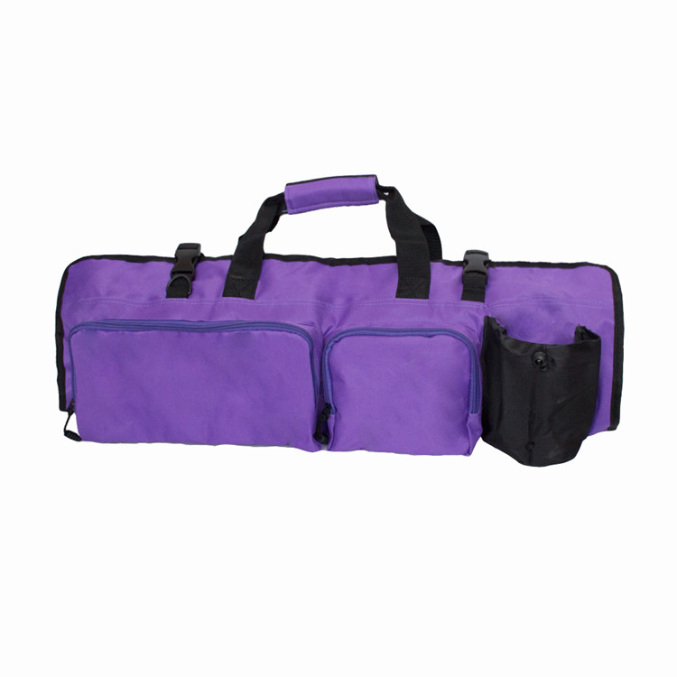 Yoga Mat Carrier Bag With Open Ends