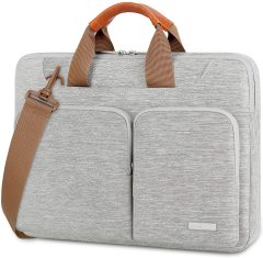 15.6 Inch 360° Protective Laptop Sleeve Case Computer Bag