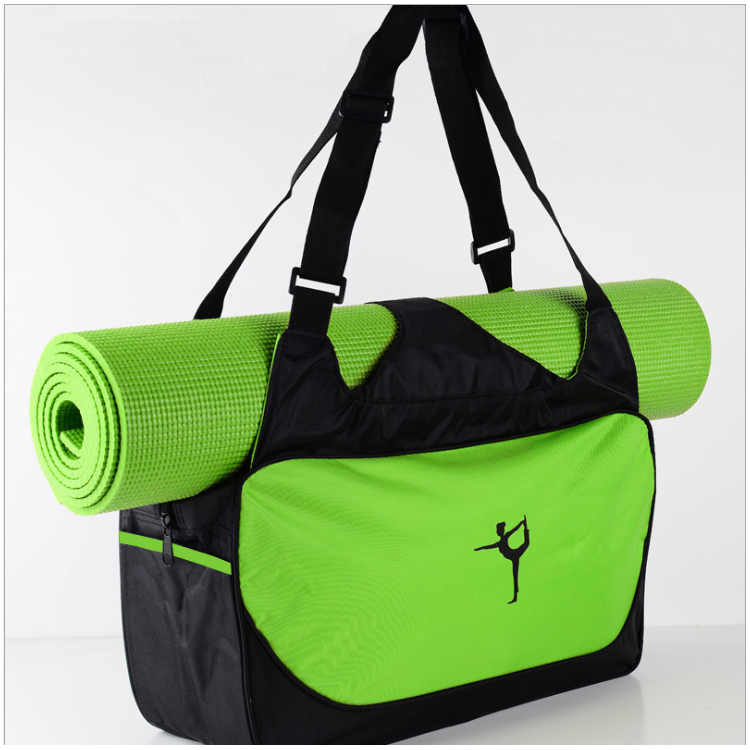 Large Capacity Multi Purpose Carry Yoga Mat Bag