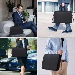 Laptop Bag 17.3 Inch Briefcase Business Travel