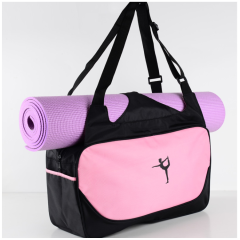 Large Capacity Multi Purpose Carry Yoga Mat Bag