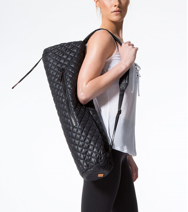 High-Quality Waterproof Shoulder Strap Yoga Mat Bag