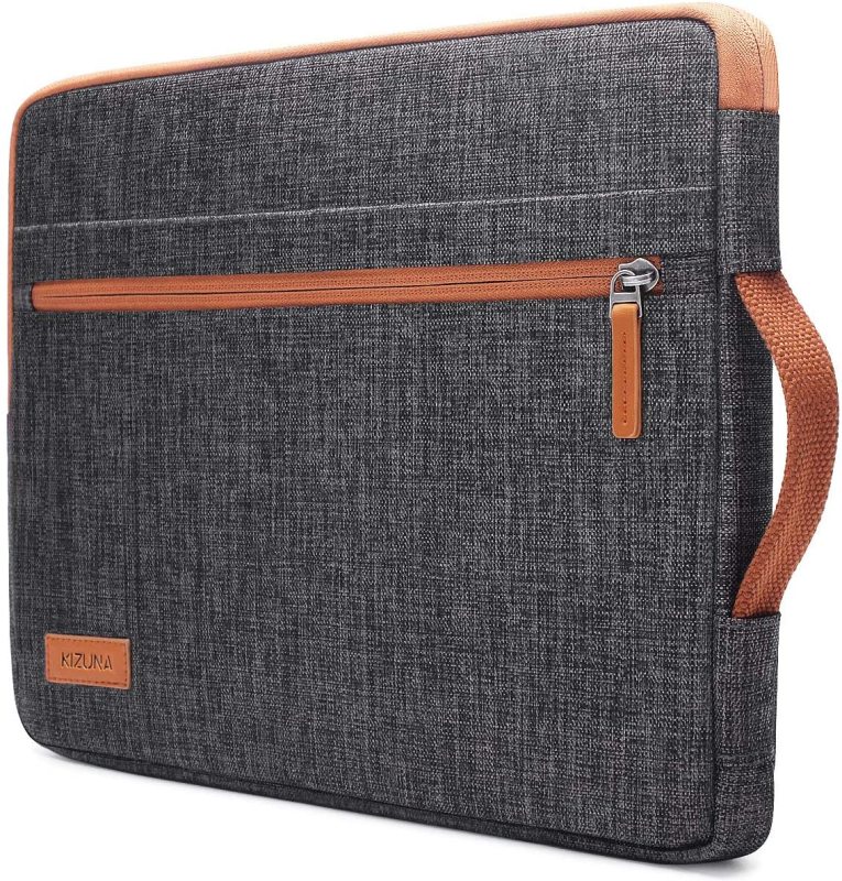 Laptop Sleeve 17 Inch Water-Resistant Computer Case Hand Bag